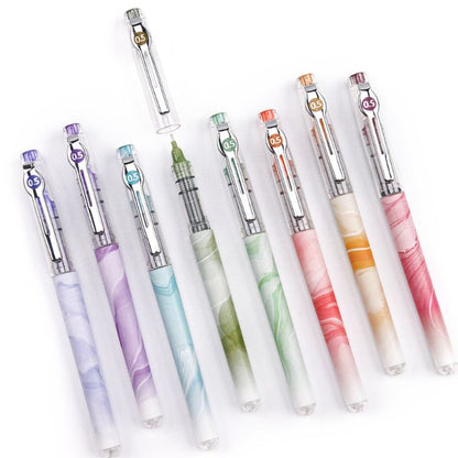 Caneta Rollerball Liquid Writech 0.5mm W-501
