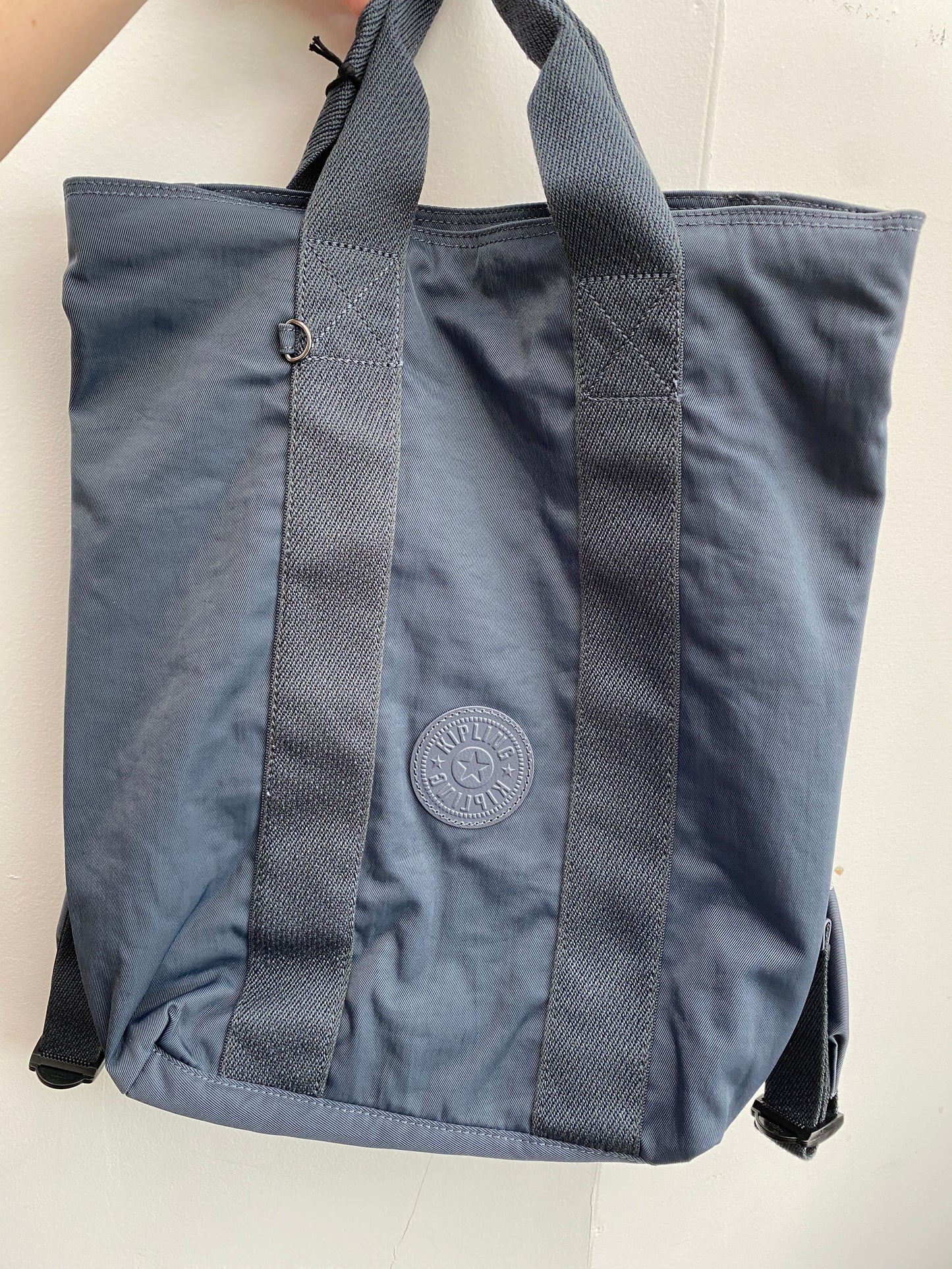 Mochila - Kipling - Dany - Grey Slate T