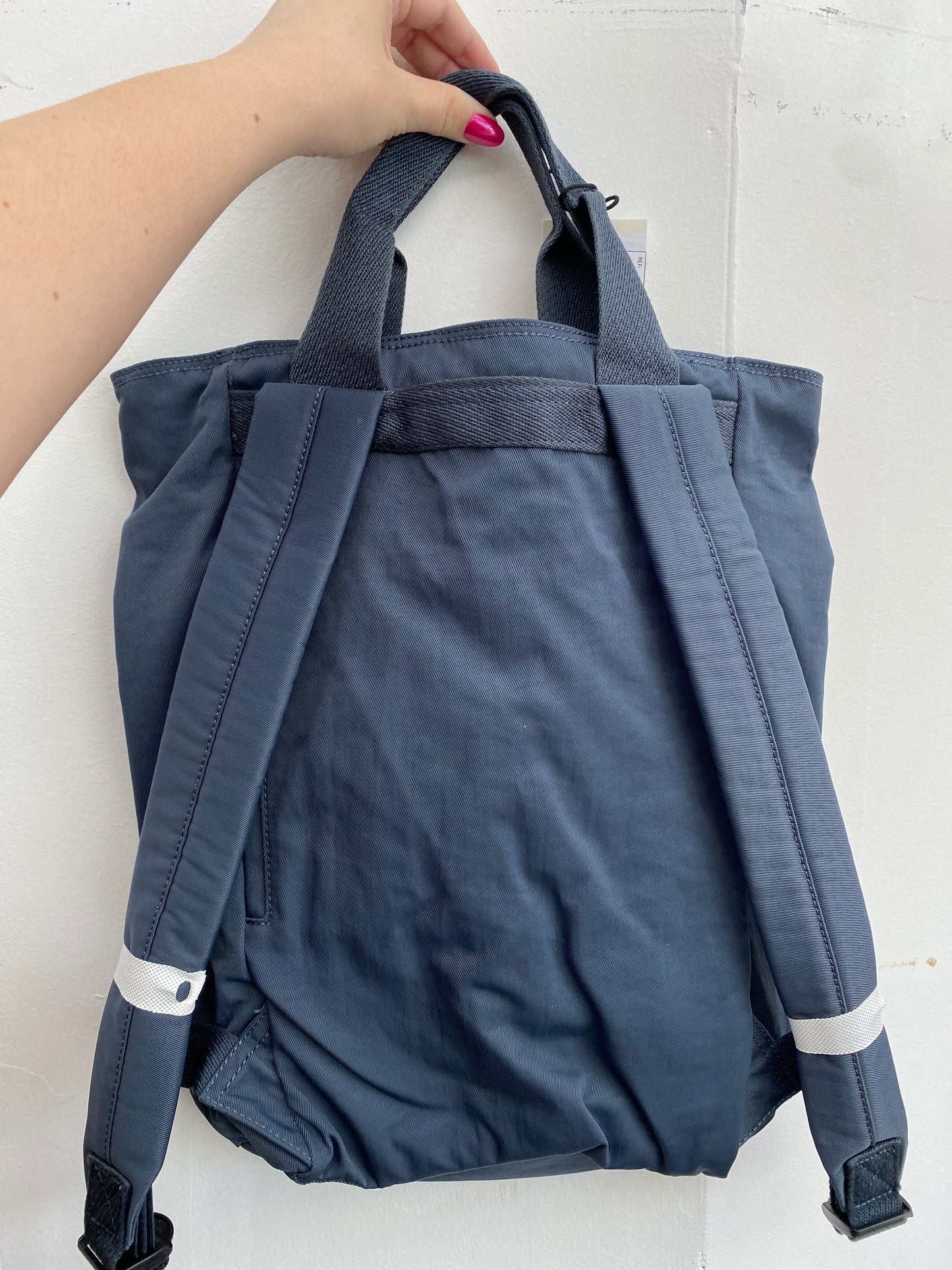 Mochila - Kipling - Dany - Grey Slate T