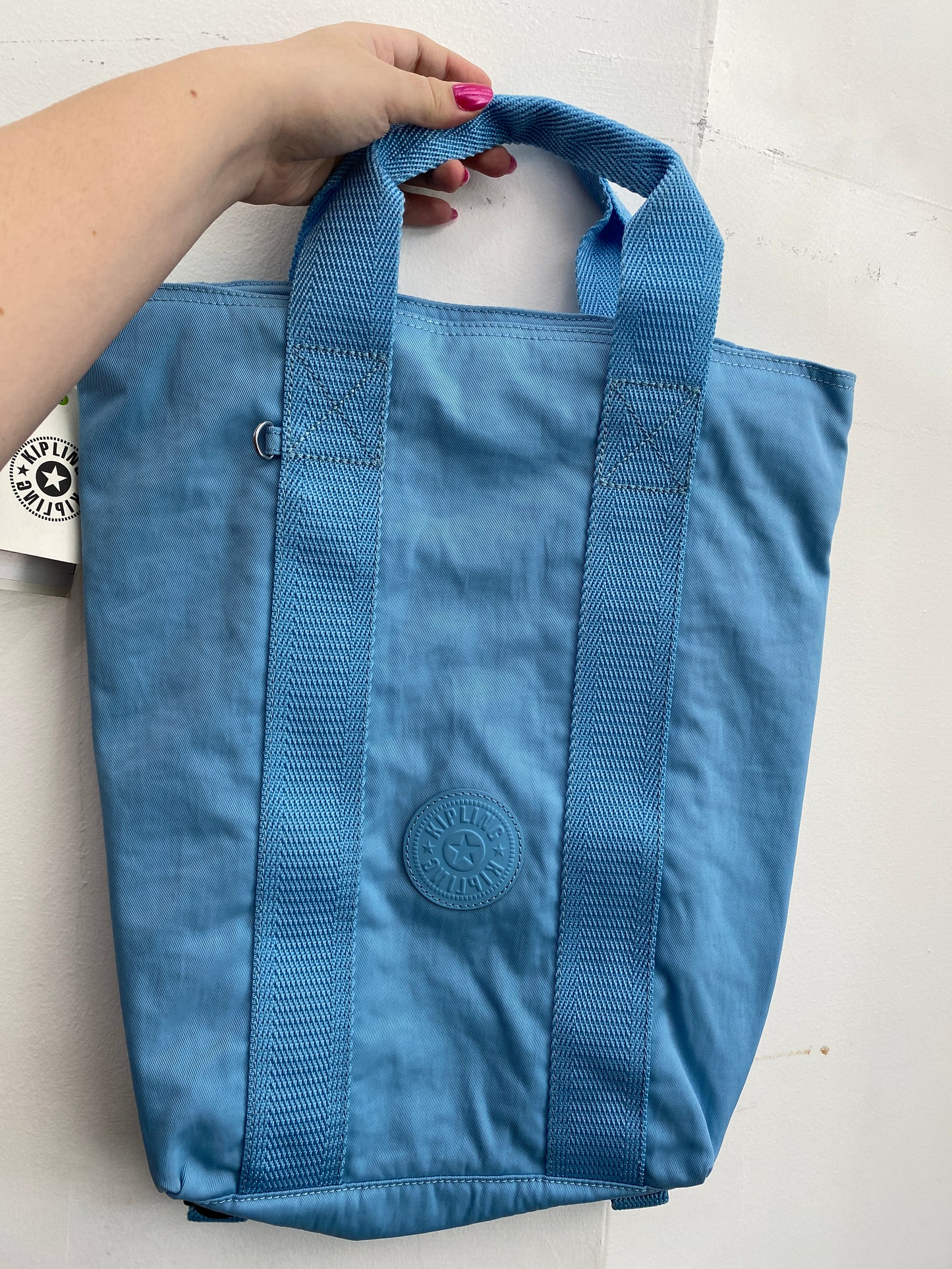 Mochila - Kipling - Dany - Blue Mist