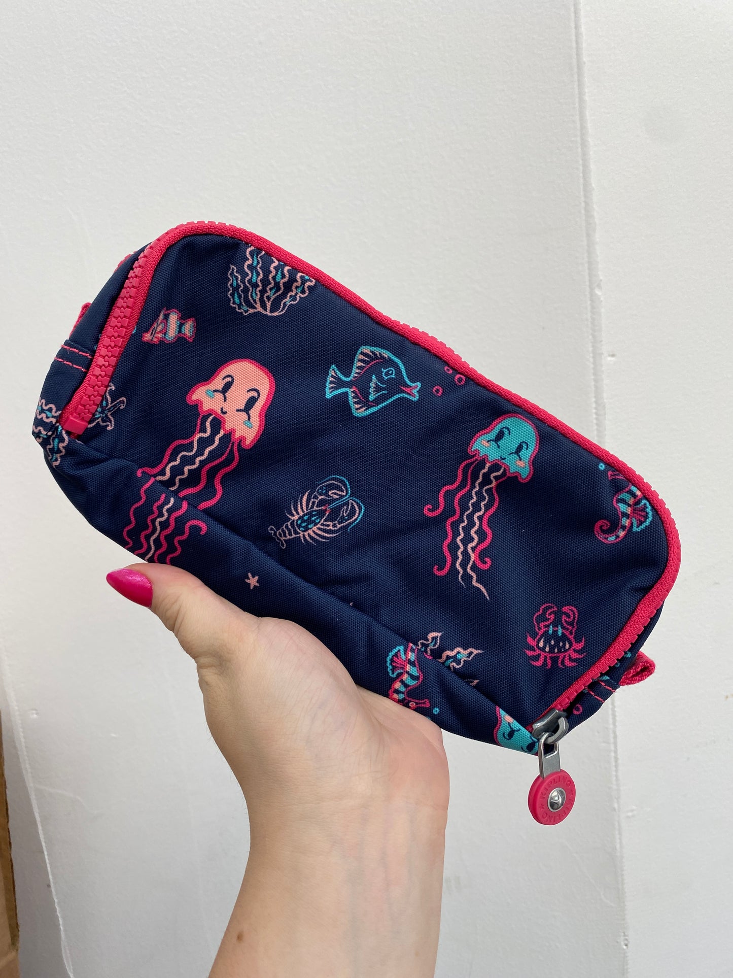 Estojo Gitroy - Kipling - Sea Island