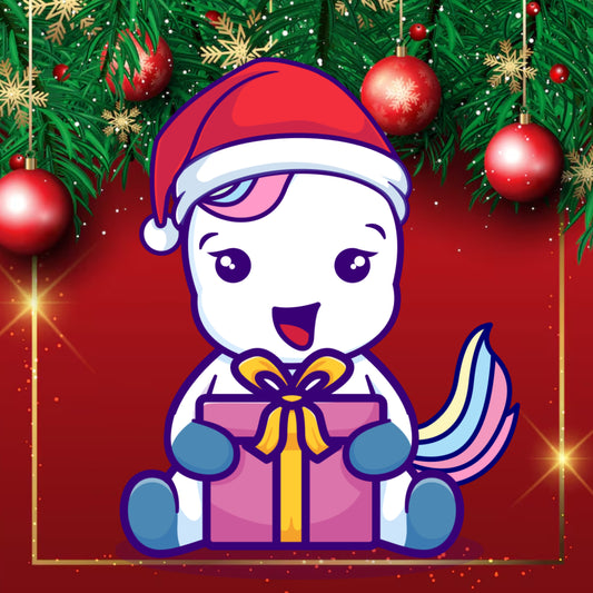 PRÉ VENDA - Calendário do Advento 2025 v2.0 - Papelaria Unicórnio