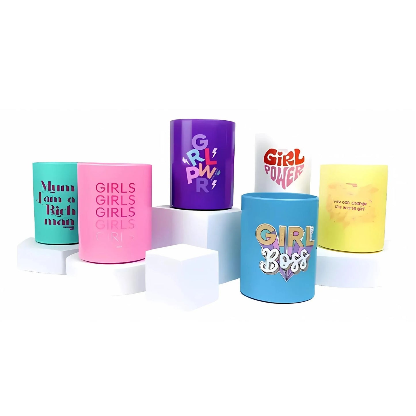 Porta Caneta - Newpen - Girls - Frases Sortidas