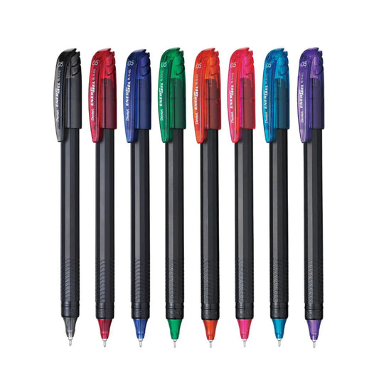 Caneta Gel - Pentel - Makkuro - 0,5mm