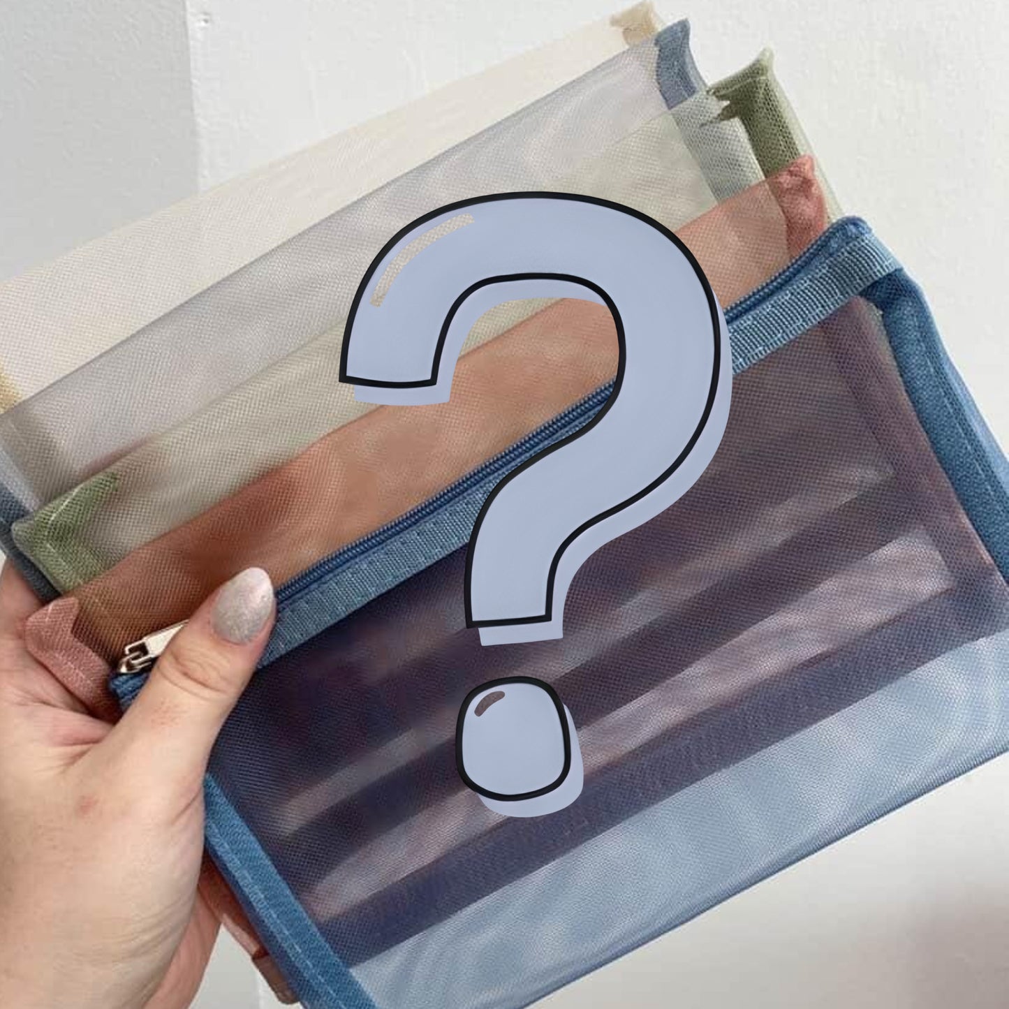 Estojo Surpresa - Papelaria Unicórnio - Kit c/ 20 canetas - Black Friday