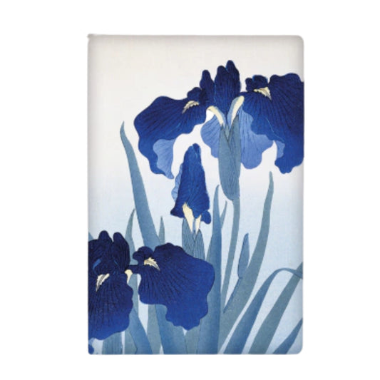 Journal - Folk Books - Iris Ohara - 13,5 x 20cm - Sem Pauta