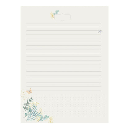 Caderno Colegial - Animativa - Happen - 179mmx241mm - 160Fls - Perfumado