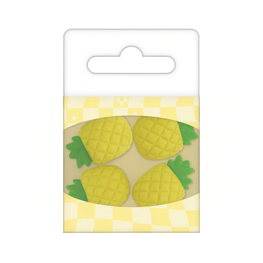 Borracha - Fruit - Abacaxi