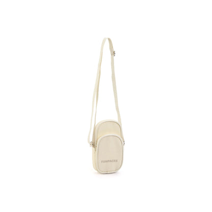 Shoulder Bag - Funpacks Wellness - c/ Visor Transparente - verso