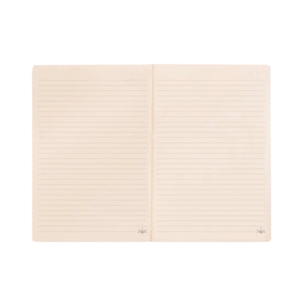 Journal - Folk Books - Amendoeira em Flor - 13,5 x 20cm - Pautado