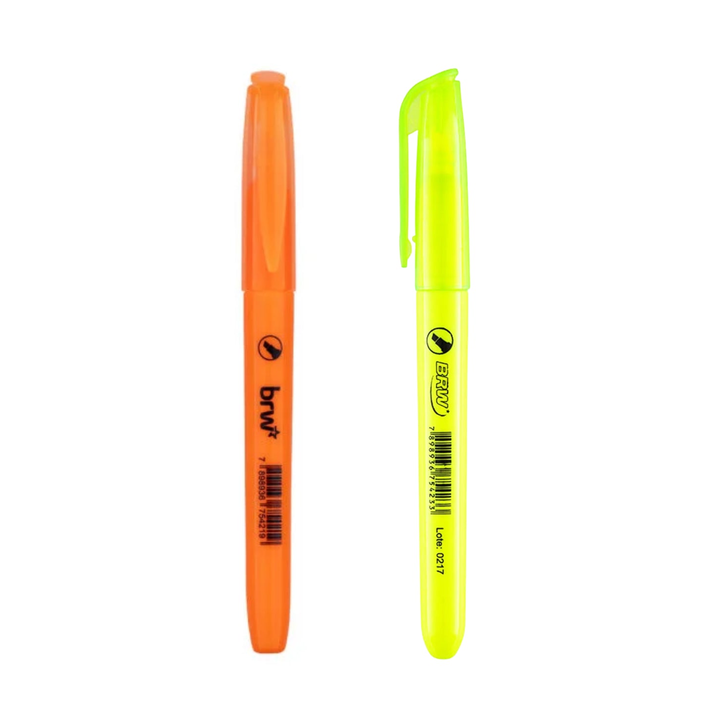 Marca Texto - BRW - Fluorescente