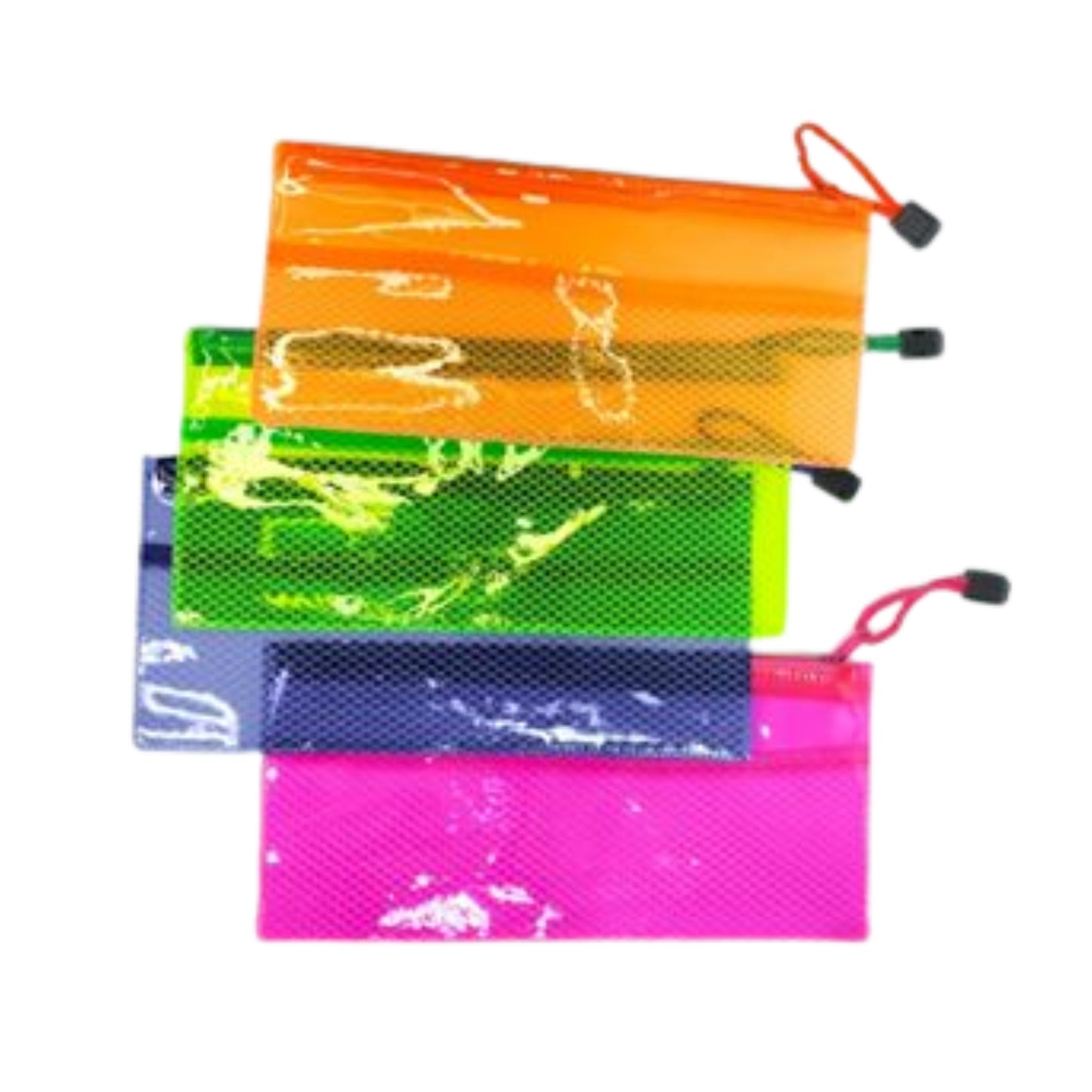 Estojo Surpresa Neon - Papelaria Unicórnio - Live