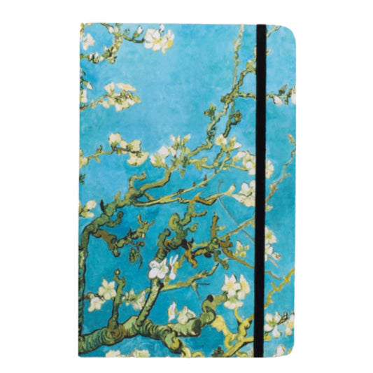 Handbook - Folk Books - Amendoeira em Flor - 160 Fls - 14x21 - Sem Pauta