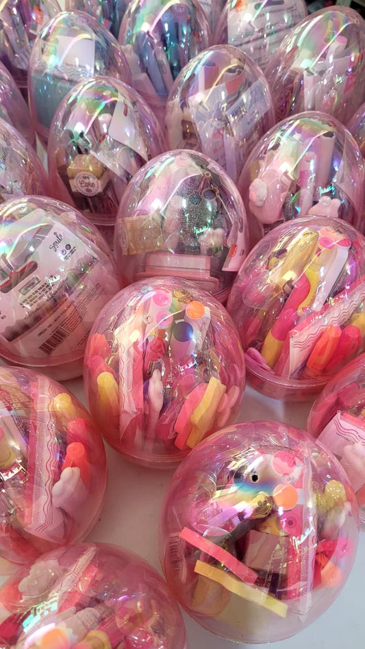 Ovo Holográfico – Papelaria Unicórnio