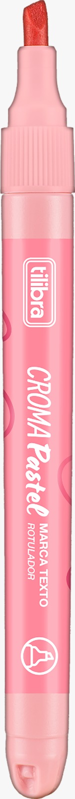 Marca Texto - Tilibra - Croma - verso