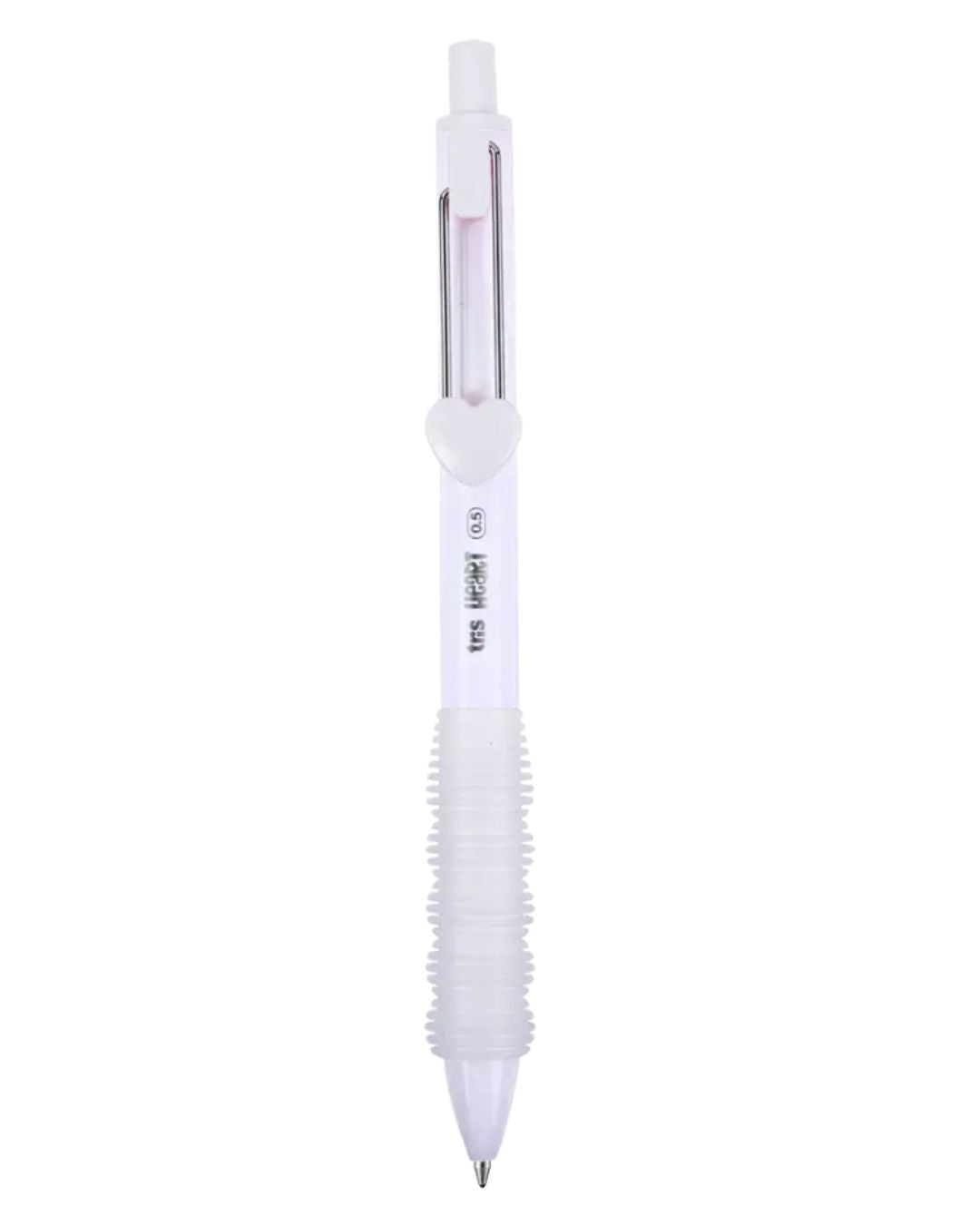 Caneta Gel Retrátil Heart - 0.5mm - Tris - lateral