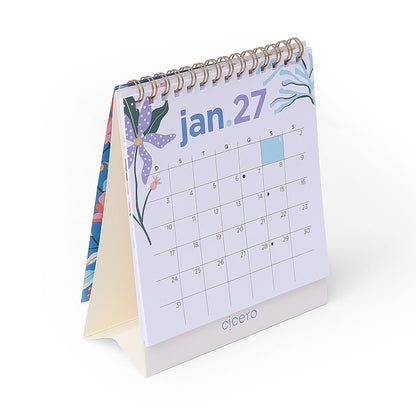 Calendário de Mesa 2027 - Cícero - Noronha - 13x15