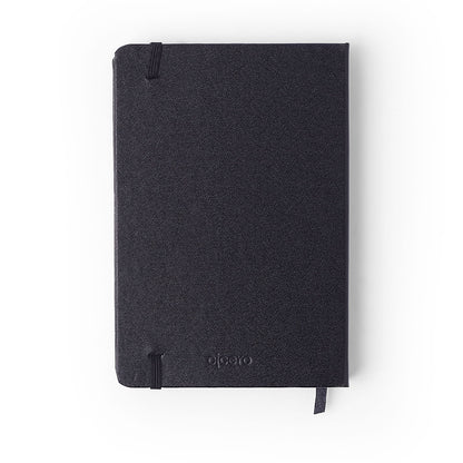 Agenda Planner 2027 - Cícero - Clássica Preta - Diária 14x21