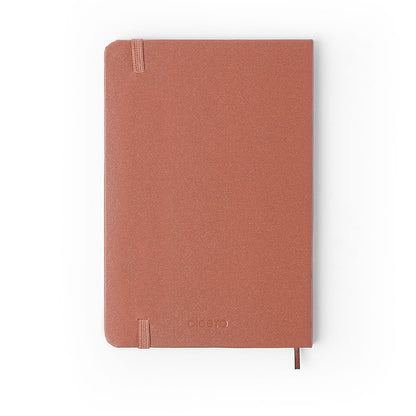 Agenda Planner 2027 - Cícero - Clássica Caramelo - Semanal 14x21