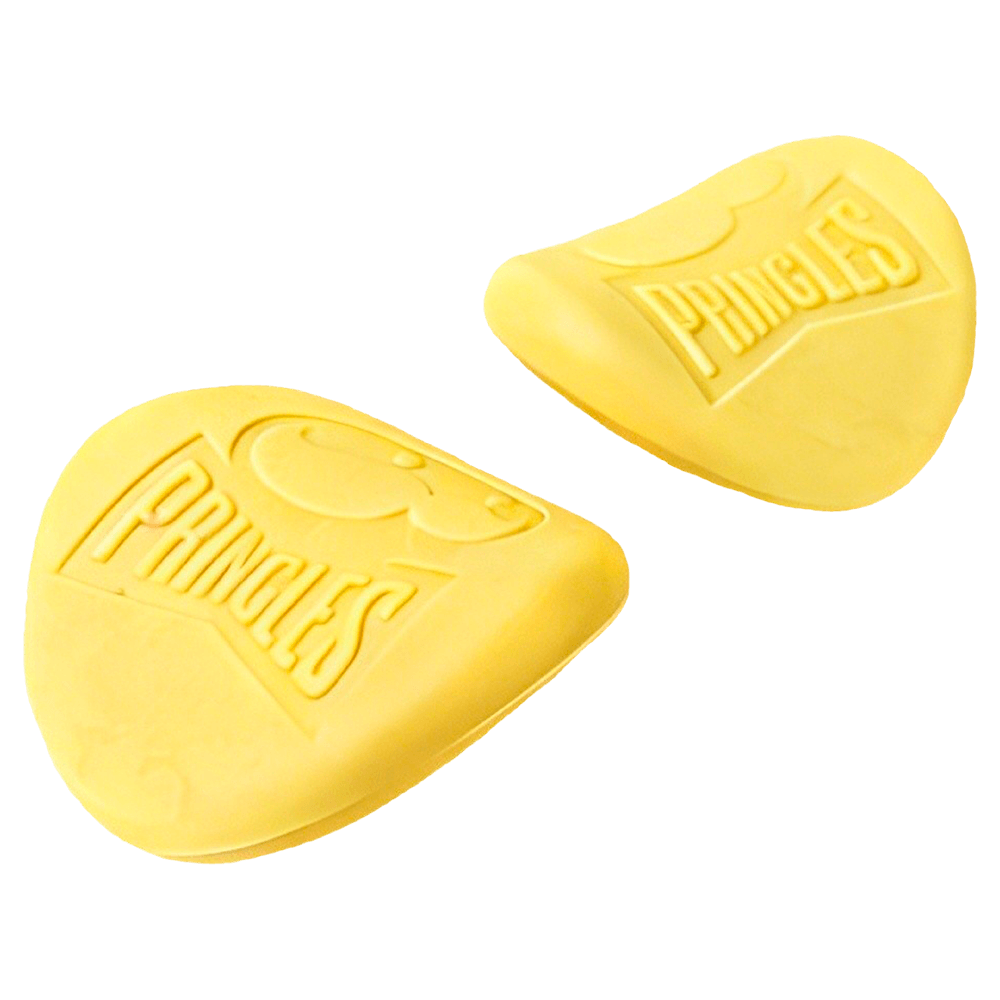 Borracha - BRW - Batata Pringles - Pote c/ 4 - detalhe