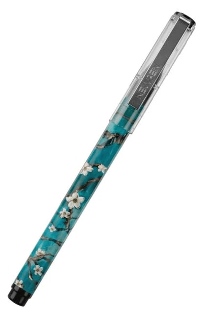 Caneta Fineliner Pixel Art Van Gogh - Newpen
