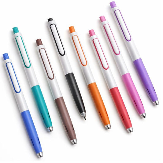 Caneta Gel Retrátil Writech Space Up 0.5mm W-0154M