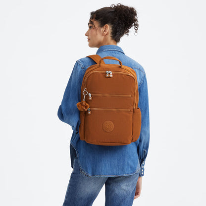Mochila - Kipling - Biana - Stylish Mokka
