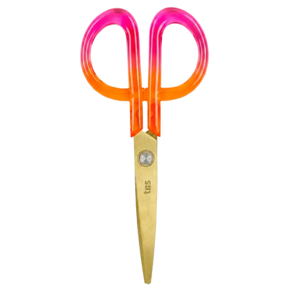 Tesoura Multiuso - Tris - Holic Sunset - 17,8cm