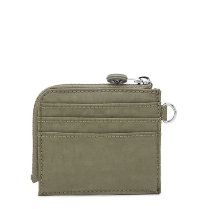 Porta Cartão - Kipling - Card Pal - Almost Sage