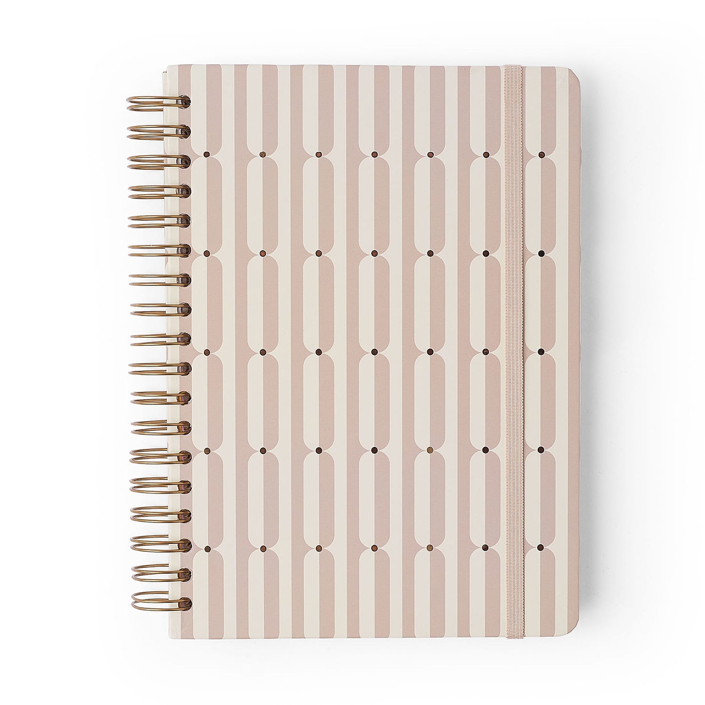 Caderno Espiral - Cícero - Veredas Gelo - Pautado 17x24 10 Matérias 160 Fls