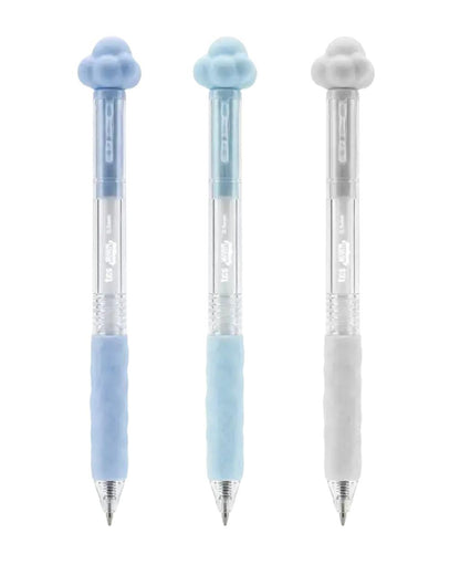 Caneta Gel Retrátil Nuvem - 0.5mm - Tris