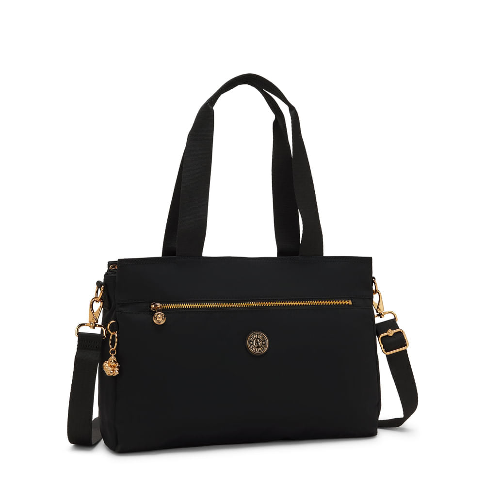 Bolsa - Kipling - Elysia Work S - Blush Gold Blck