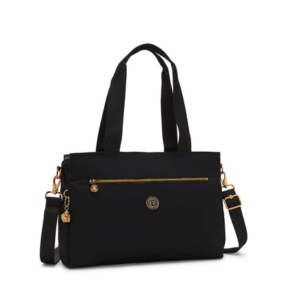 Bolsa - Kipling - Elysia Work S - Blush Gold Blck