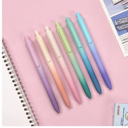 Caneta Gel Writech Aurora Space Up 0.5mm - Tinta Preta