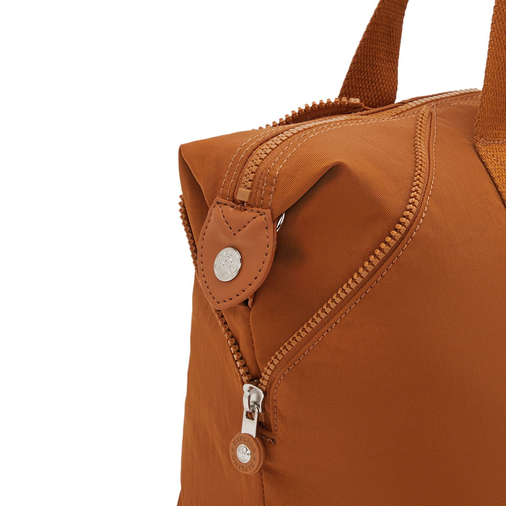 Bolsa - Kipling - Art - Stylish Mokka - imagem 6