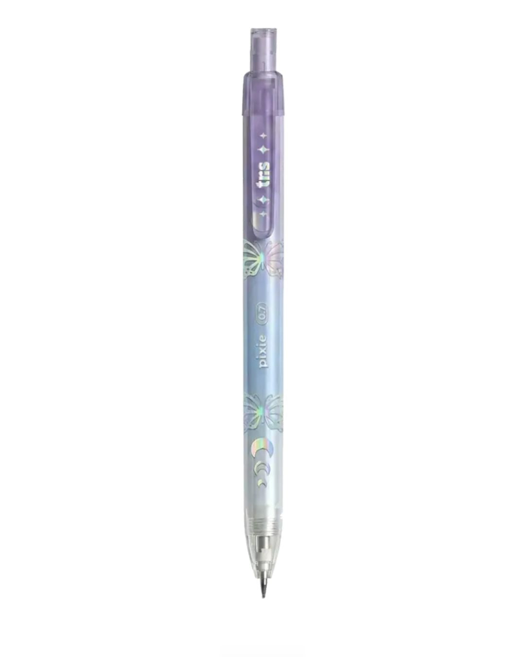 Lapiseira Holic Pixie - 0.7mm - Tris - verso