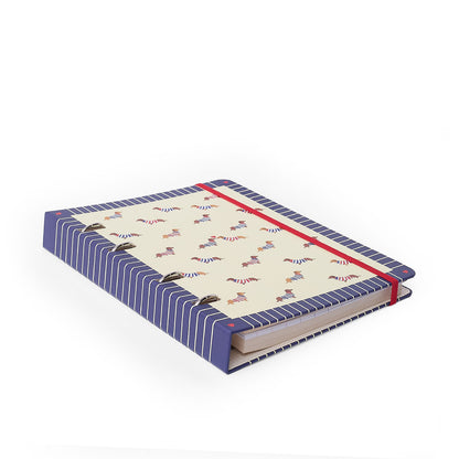 Caderno Criativo Argolado - Cícero - Petit Moldura - Pautado 17x24