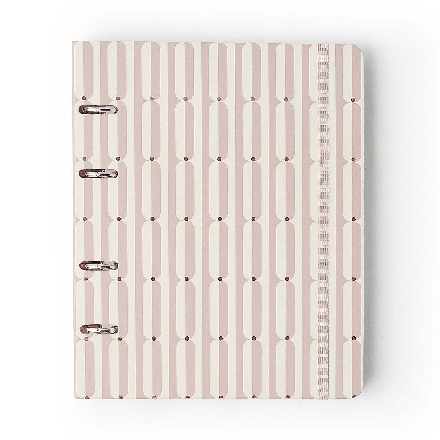 Caderno Criativo Argolado - Cícero - Veredas Gelo - Pautado 17x24