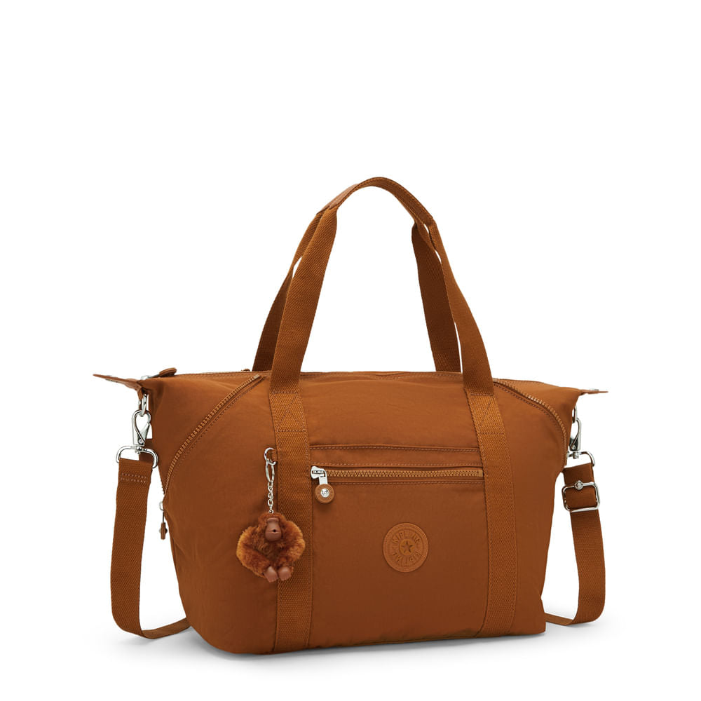 Bolsa - Kipling - Art - Stylish Mokka - verso