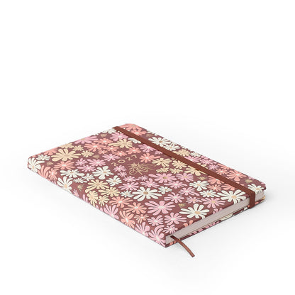 Agenda Planner 2027 - Cícero - Melissa Mini Bloomy Chocolate - Semanal Anotações 14x21