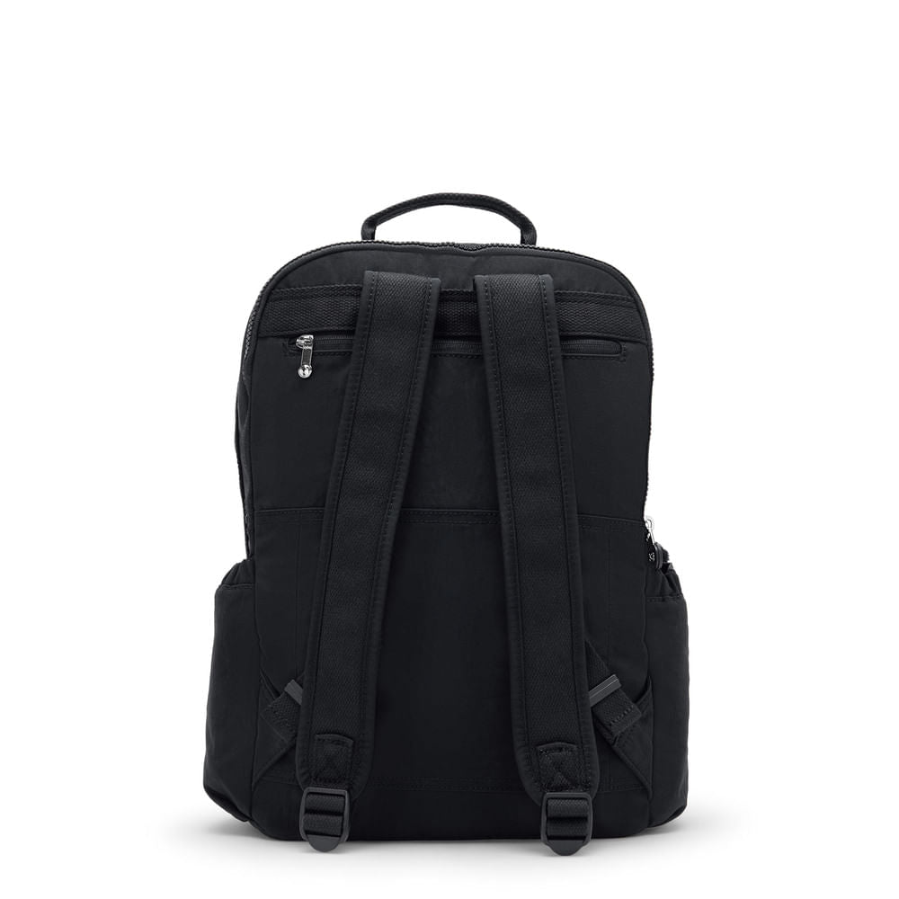 Mochila - Kipling - Biana - Black Noir