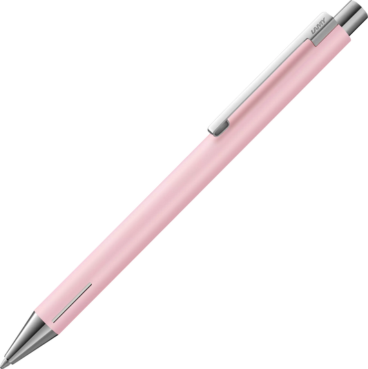 Caneta Esferográfica - LAMY - econ - Pink Matt