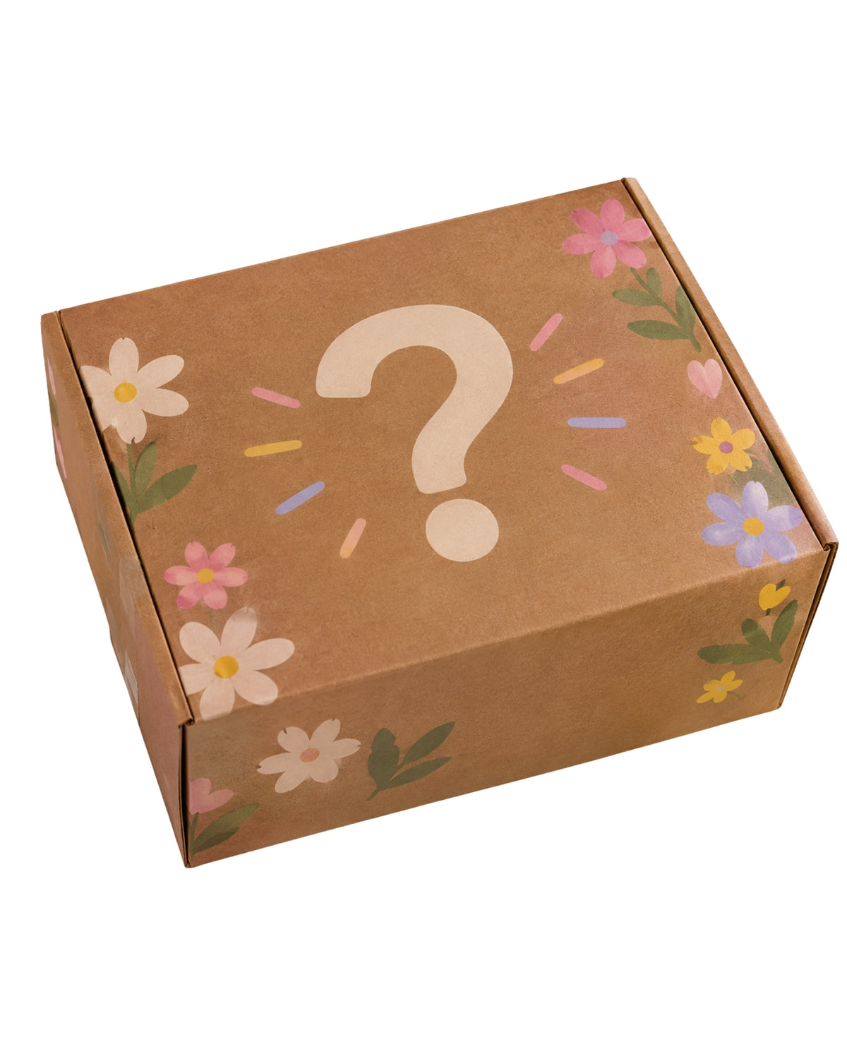 Caixa Primavera - Papelaria Unicórnio