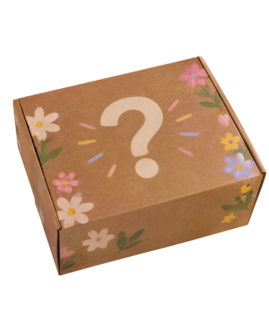 Caixa Primavera - Papelaria Unicórnio