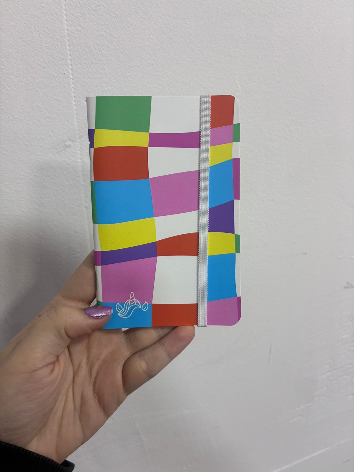 BRINDE - Caderneta - Papelaria Unicórnio