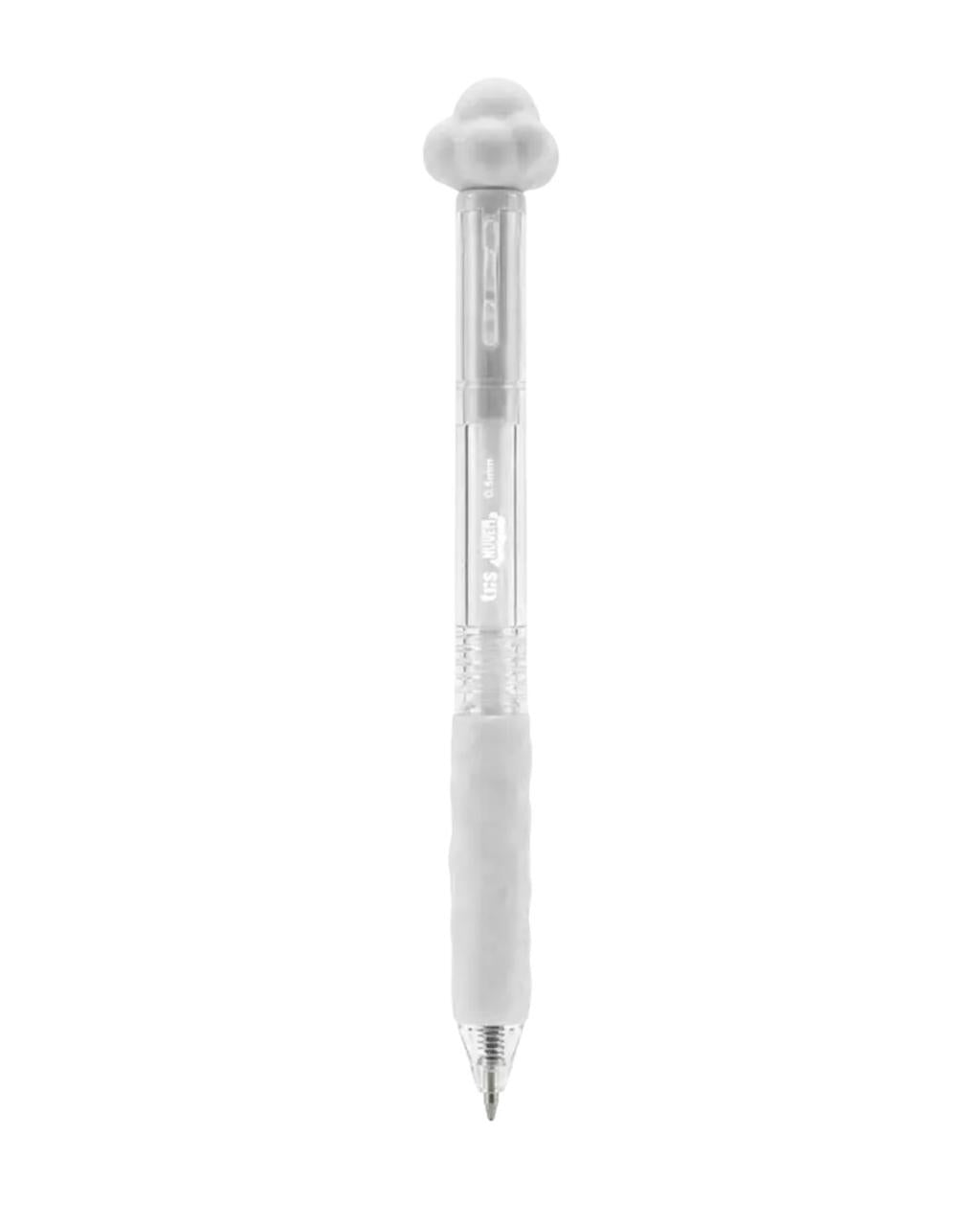 Caneta Gel Retrátil Nuvem - 0.5mm - Tris