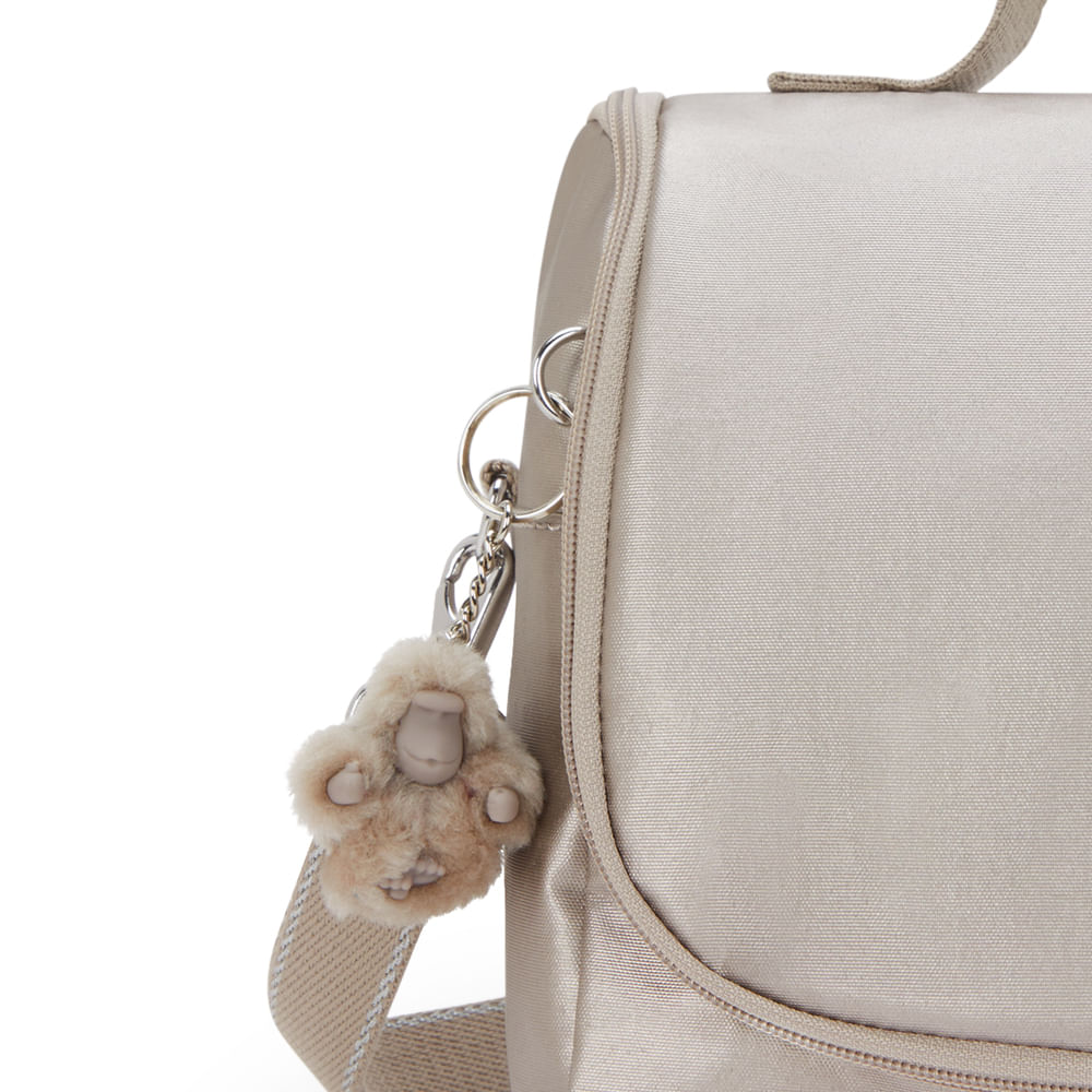 Lancheira - Kipling - New Kichirou - Metallic Glow