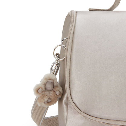 Lancheira - Kipling - New Kichirou - Metallic Glow