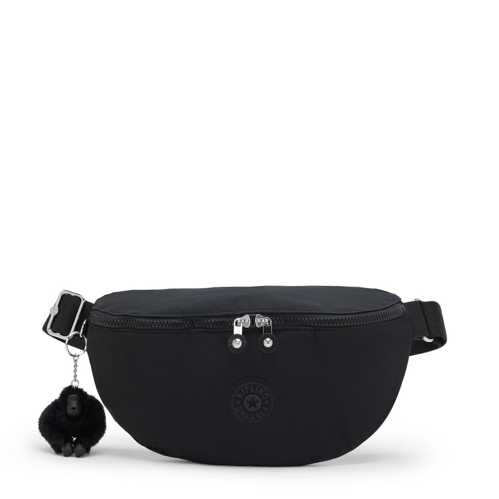 Pochete - Kipling - Maci - Black Noir