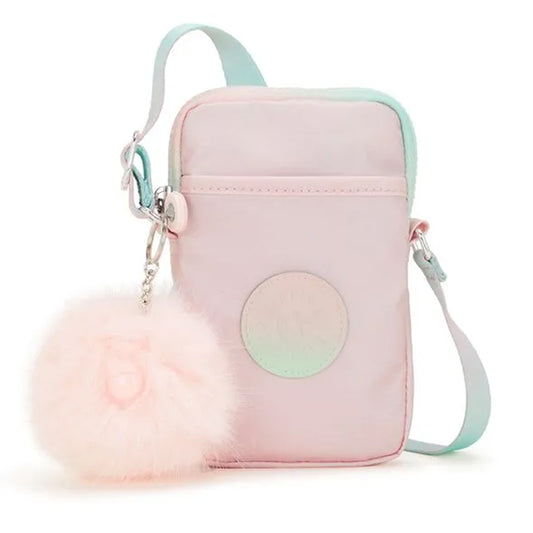 Bolsa Tally - Kipling - Blush Metallic